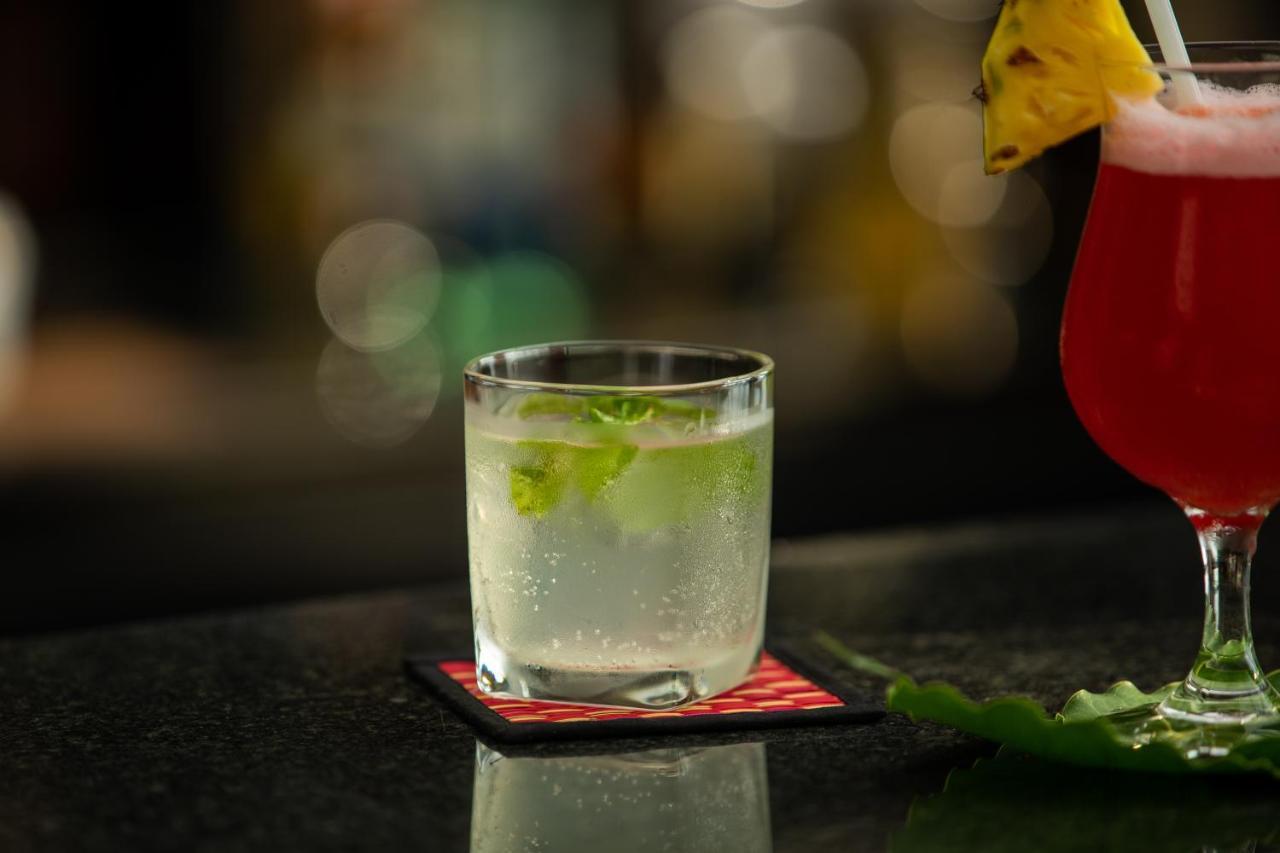 ホテル シェムリアップ シティ アンコール ブティック エクステリア 写真